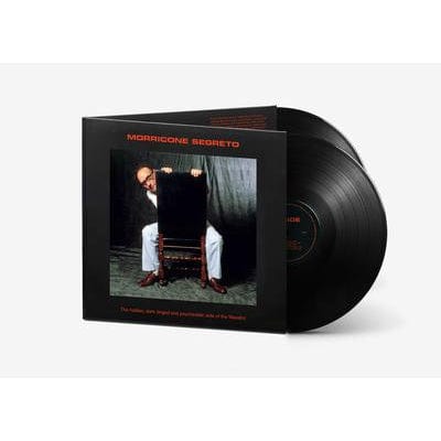 Morricone Segreto:   - Ennio Morricone [VINYL]