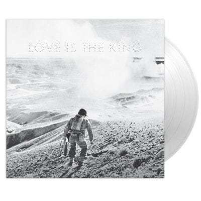Love Is the King (Limited Edition) - Jeff Tweedy [Colour Vinyl]