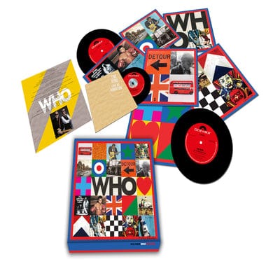 WHO/Live at Kingston - The Who [VINYL Limited Edition]