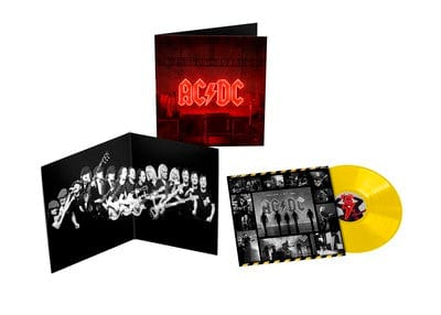 Power Up - AC/DC [Colour Vinyl]