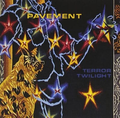 Terror Twilight - Pavement [VINYL]