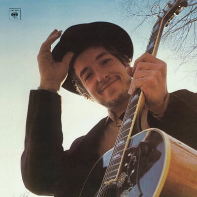 Nashville Skyline (2021 White Edition) - Bob Dylan [Colour Vinyl]