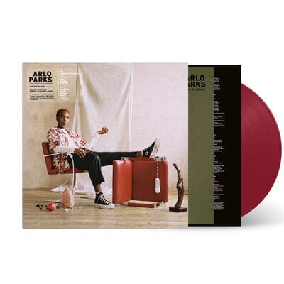 Collapsed in Sunbeams  - Arlo Parks [Colour Vinyl]