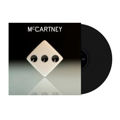 McCartney III:   - Paul McCartney [VINYL]