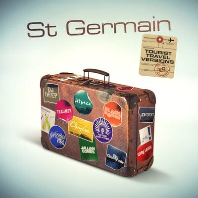 Tourist (Travel Versions):   - St. Germain [VINYL]