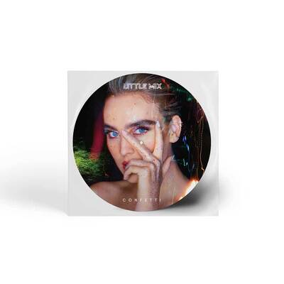 Confetti: (Picture Disc) - Little Mix [Colour Vinyl]