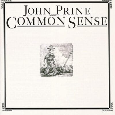 Common Sense - John Prine [VINYL]