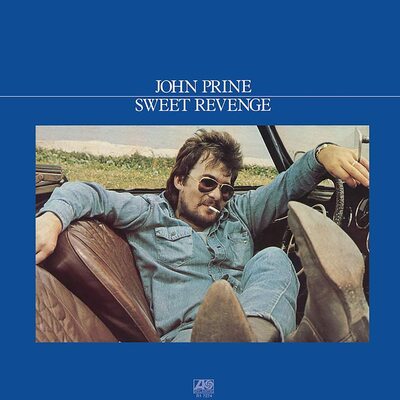 Sweet Revenge - John Prine [VINYL]