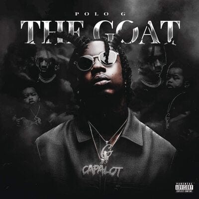 The Goat:   - Polo G [VINYL]