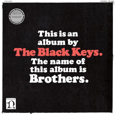 Brothers (10th Anniversary) - The Black Keys [VINYL]