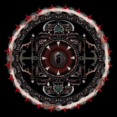 Amaryllis (Limited Edition) - Shinedown [Colour Vinyl]