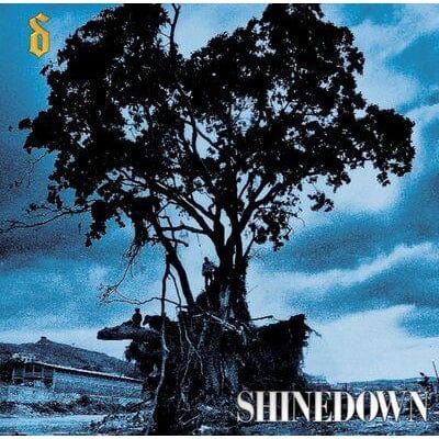 Leave a Whisper (Limited Blue Edition) - Shinedown [Colour Vinyl]