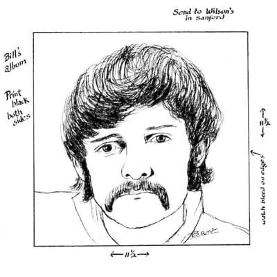 Stone:   - Bill Stone [VINYL]