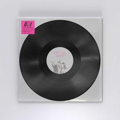 First Class Bitch - Confidence Man [VINYL]
