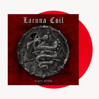 Black Anima - Lacuna Coil [VINYL]