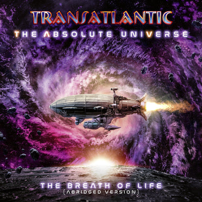 The Absolute Universe: The Breath of Life: (Abridged Version) - Transatlantic [VINYL]