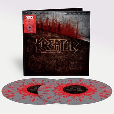 Under the Guillotine:   - Kreator [Colour Vinyl]