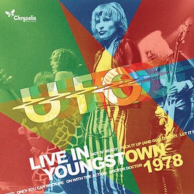 Live in Youngstown 1978 (RSD Black Friday 2020):   - UFO [VINYL]