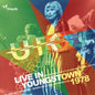 Live in Youngstown 1978 (RSD Black Friday 2020):   - UFO [VINYL]