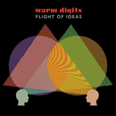 Flight of Ideas - Warm Digits [VINYL Limited Edition]