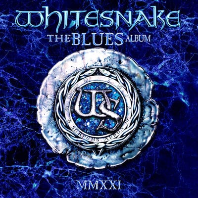 The Blues Album: (Blue Edition)  - Whitesnake [Colour Vinyl]