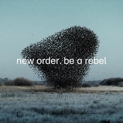 Be a Rebel:   - New Order [VINYL Limited Edition]