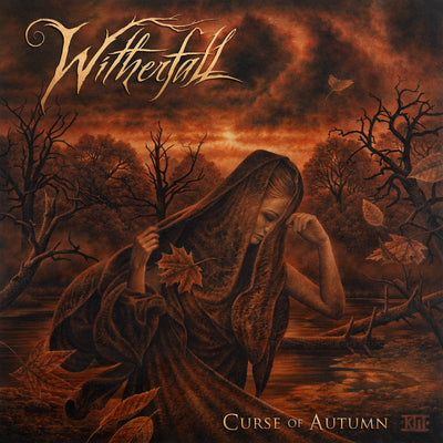 Curse of Autumn - Witherfall [VINYL]