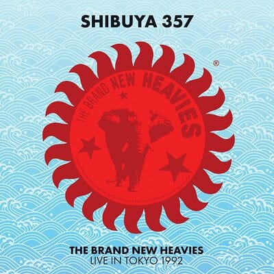 Shibuya 357: Live in Tokyo 1992 - The Brand New Heavies [VINYL]