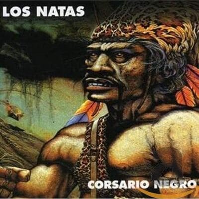 Corsario Negro:   - Los Natas [VINYL]