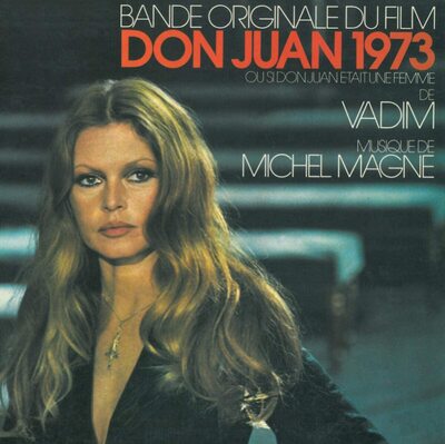 Bande Originale Du Film "Don Juan 1973" - Michel Magne [VINYL]