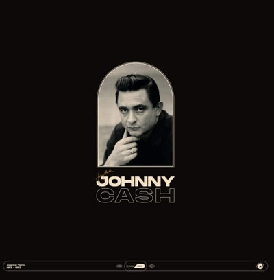Essential Works 1955-1962:   - Johnny Cash [VINYL]