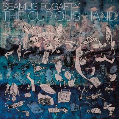 The Curious Hand:   - Seamus Fogarty [VINYL]