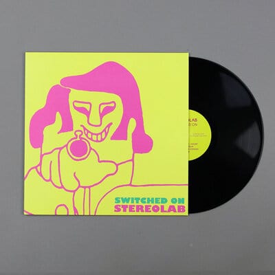 Switched On - Stereolab [VINYL]