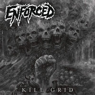 Kill Grid:   - Enforced [VINYL]