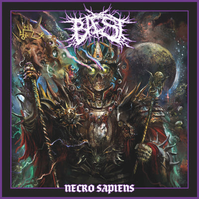 Necro Sapiens - Baest [VINYL]