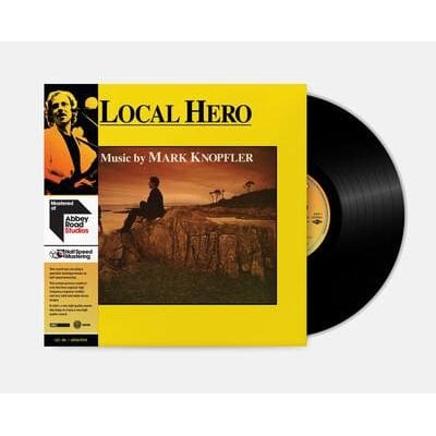 Local Hero (Half-Speed Master):   - Mark Knopfler [VINYL]