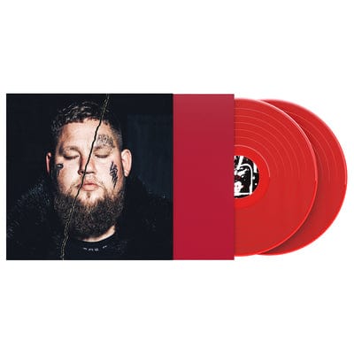 Life By Misadventure - Rag'n'Bone Man [Colour Vinyl]