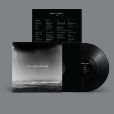 Cry:   - Cigarettes After Sex [VINYL Deluxe Edition]