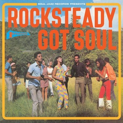 Rocksteady Got Soul:   - Various Artists [VINYL]
