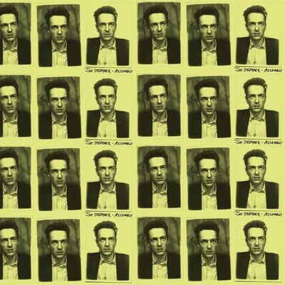 Assembly (Red Edition) - Joe Strummer [Colour Vinyl]