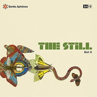 Got It:   - The Still [VINYL]