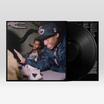 When Smoke Rises:   - Mustafa [VINYL]