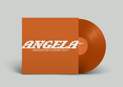 Angela:   - Caixa Cubo [VINYL Limited Edition]