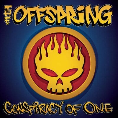 Conspiracy of One:   - The Offspring [VINYL]