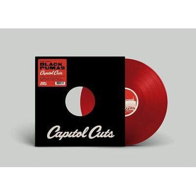 Capitol Cuts: Live at Studio A - Black Pumas [Colour Vinyl]