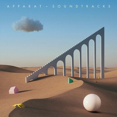 Soundtracks:   - Apparat [VINYL Limited Edition]