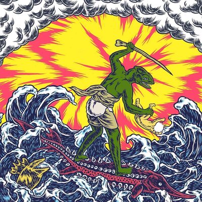 Teenage Gizzard - King Gizzard & the Lizard Wizard [VINYL]