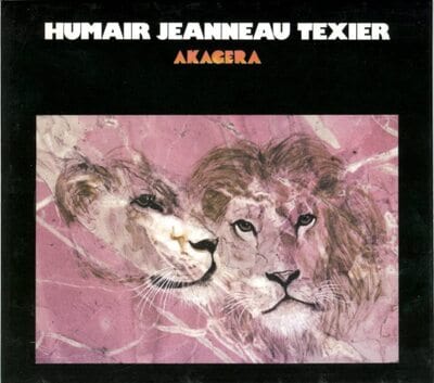Akagera:   - Humair, Jeanneau, Texier [VINYL]