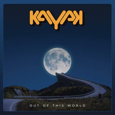 Out of This World - Kayak [VINYL]