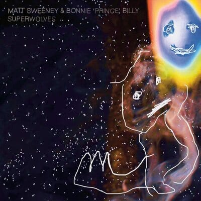 Superwolves:   - Matt Sweeney & Bonnie 'Prince' Billy [VINYL]
